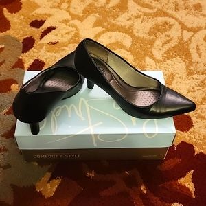 Black High Heals